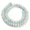 Natural Glass Beads Strands GG-CBA007A-A02-B01-4