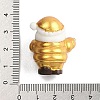 Christmas Theme Resin Figurine Statues for Home Office Desktop Decoration DJEW-M017-02E-01-3