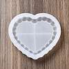 DIY Silicone Geometric Bubble Coaster Molds LS-AJEW-M224-01C-3