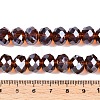 Electroplate Glass Beads Strands LS-EGLA-A034-T12mm-A19-4