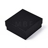 Square Cardboard Necklace Box CBOX-Q038-02-01F-3