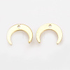 Brass Charms KK-R058-179G-1