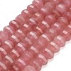Dyed Natural White Jade Beads Strands GG-CBA9106-01N-2