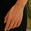 Summer Stainless Steel Fish Heart Link Bracelet for Women Party and Holiday Wear LQ3917-3