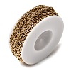 304 Stainless Steel Rope Chains SA-CBAB767-01G-2