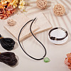 10M 2 Colors Cowhide Cord WL-TA0001-08A-6
