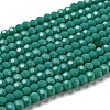 Opaque Glass Beads Stands EGLA-A035-P4mm-D13-2