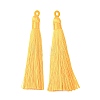 Polyester Tassel Pendants FIND-I009-B03-2