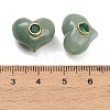 Natural Green Aventurine Beads GG-CBACC2B-03C-3