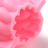 Twisted Barrel Candle Food Grade Silicone Molds DIY-D071-13A-5