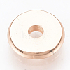 Brass Spacer Beads LS-X-KK-Q738-6mm-04RG-1