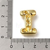 Brass with Cubic Zirconia Pendant X-KK-Q818-03I-G-3