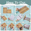 Wooden Cell Phone Storage Box AJEW-WH0696-477B-01-4