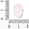 Christmas Opaque Resin Cabochons RESI-R453-01A-3