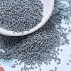MIYUKI Round Rocailles Beads SEED-G007-RR0489-1