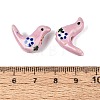 Handmade Porcelain Beads PORC-N013-07B-4