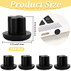 100Pcs Silicone Mobile Anti-Dust Plugs AJEW-CN0007-53-2