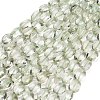 Natural Green Quartz Beads Strands GG-CBA1668-B01-01-2