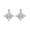Alloy with Rhinestone Pendants RB-CBA7AC6-03P-02-1