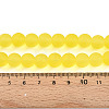 Transparent Glass Beads Strands LS-GLAA-T032-T10mm-MD12-4