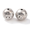 Tibetan Style Alloy Beads FIND-H038-12AS-2