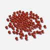 Imitation Pearl Acrylic Beads PL610-27-1