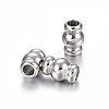 Tarnish Resistant 304 Stainless Steel Beads STAS-F174-29P-1