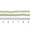 Electroplate Beads Strands EGLA-H104-02B-4