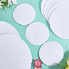22Pcs 3 Styles Felt Anti-Slip Pad DIY-GF0011-30A-7
