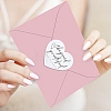 20Pcs Coated Paper Thank You Greeting Card DIY-YW0012-24A-6