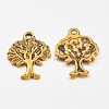 Tibetan Style Alloy Pendants GLF10394Y-2