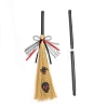 Halloween Witch Broomsticks PW-WG9F844-01-1