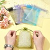50Pcs Organza Bags Jewellery Storage Pouches Wedding Favour Party Mesh Drawstring Gift OP-FS0001-05E-5