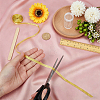 Brass Deco Mesh AJEW-WH0752-661B-3