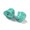 Acrylic Imitation Gemstone Beads MACR-K359-67G-2