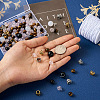 DIY Gemstone Bracelet Making Kit DIY-CF0001-23-6