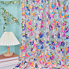 2 Yards Polyester Fabrics DIY-WH0622-743A-4