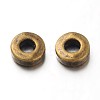 Tibetan Style Alloy Beads LS-TIBEB-P002-07AB-NR-1