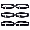 Nylon & Polyester Elastic Straps AJEW-WH0410-211-1