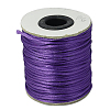 Nylon Rattail Satin Cord NWIR-A003-08-1