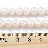 Natural Cultured Freshwater Pearl Beads Strands PEAR-C003-18E-5