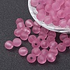 Transparent Acrylic Beads PL720-C01-2