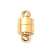 304 Stainless Steel Magnetic Clasps STAS-F350-02G-1