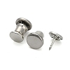 Alloy Pant Hem Fixing Clips MRMJ-P021-02P-2