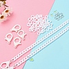 DIY Masks Chains Making Kits DIY-YW0002-74C-8