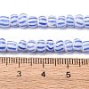 Handmade Lampwork Beads Strands BLOW-K001-01A-10-3