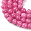 Natural Gemstone Beads Strands G-O183-03A-01-6