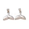 Brass Pendants KK-H297-07G-P-1