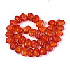 Handmade Lampwork Beads LAMP-T026-02B-05-2