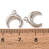 Brass Charms KK-CBA90BB-03P-3